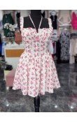 Pinterest çiçekli mini elbise Pinterest çiçekli mini elbise