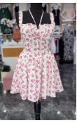 Pinterest çiçekli mini elbise Pinterest çiçekli mini elbise