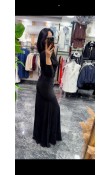 Büzgülü Elbise 
