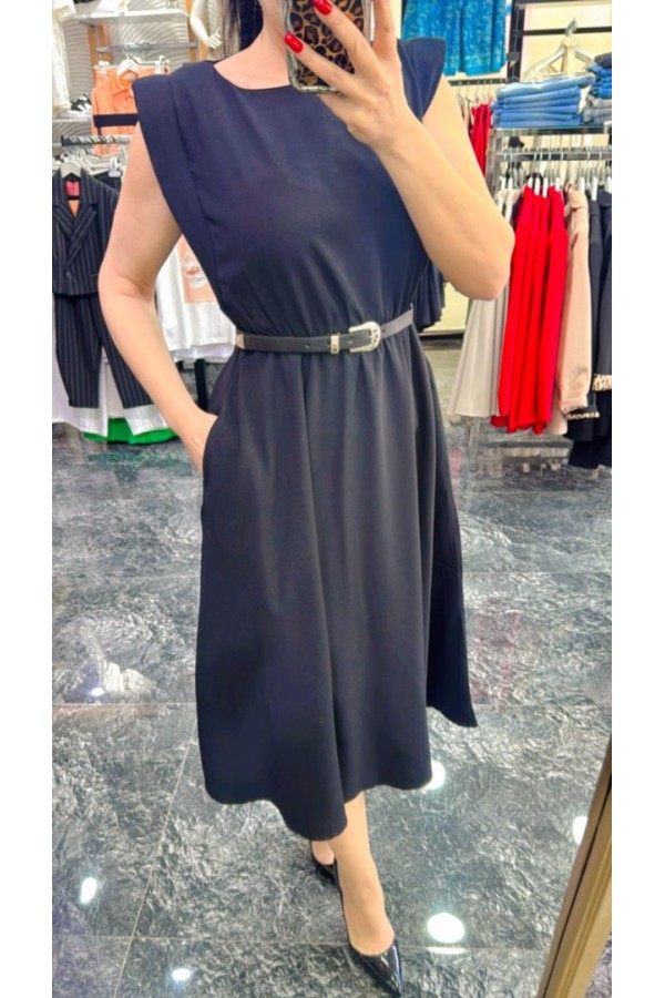 Maxi Boy Elbise