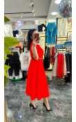 Maxi Boy Elbise