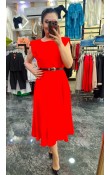 Maxi Boy Elbise Maxi Boy Elbise