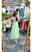 Pinterest Şifon Çiçekli Elbise