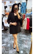 Blazer Şal Yaka Ceket