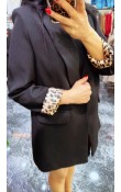 Blazer Şal Yaka Ceket