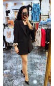 Blazer Şal Yaka Ceket Blazer Şal Yaka Ceket