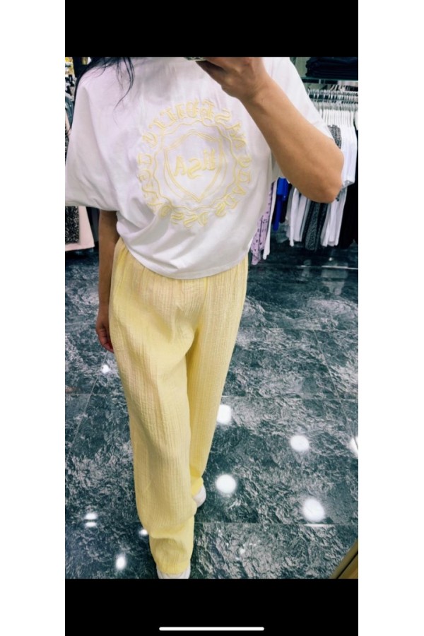 Krop T-Shirt