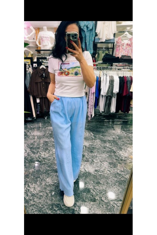 Krop T-Shirt