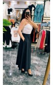 Beli Lastikli Maxi Etek