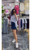 Jean Mini Etek