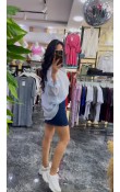 Jean Mini Etek