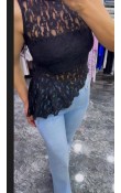 İspanyol Paça Jean