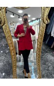Oversize Kalıp Ceket