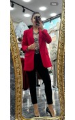 Oversize Kalıp Ceket