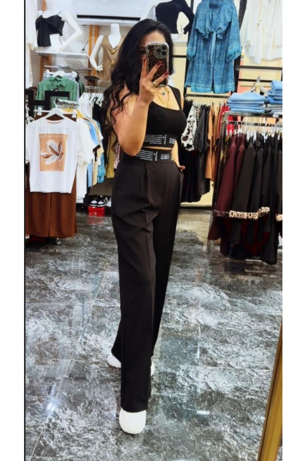 Beli Lastikli Crop