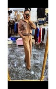 Leopar Detaylı Eşofman Takımı.