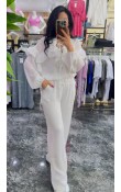 Beli Lastikli Pantolon