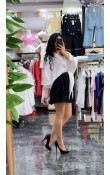 Saten Bluz Saten Bluz