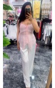 Saten Pantolon