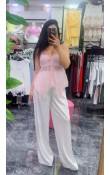 Saten Pantolon
