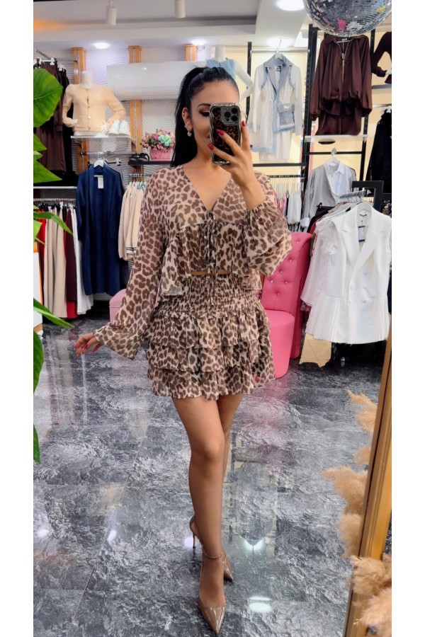 Leopar Bluz
