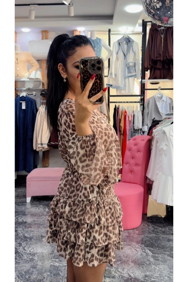 Leopar Bluz