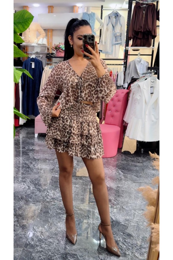 Leopar Bluz
