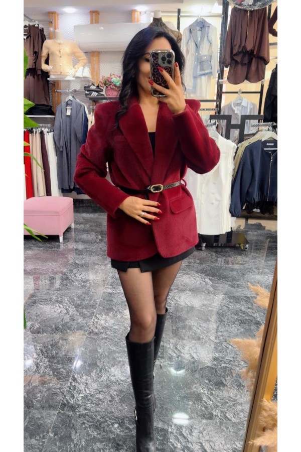 Blazer Ceket