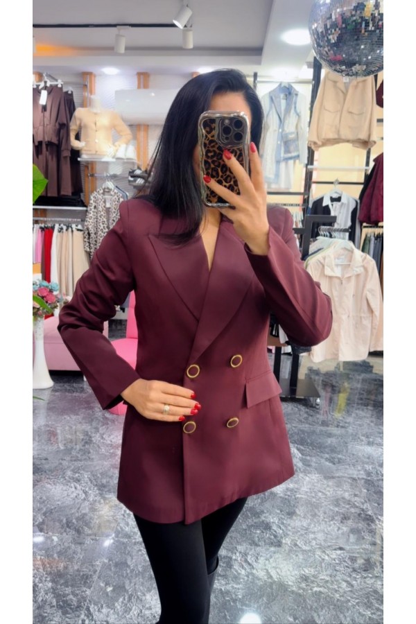 Blazer Ceket