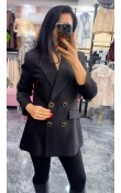 Düğmeli Blazer Cekez