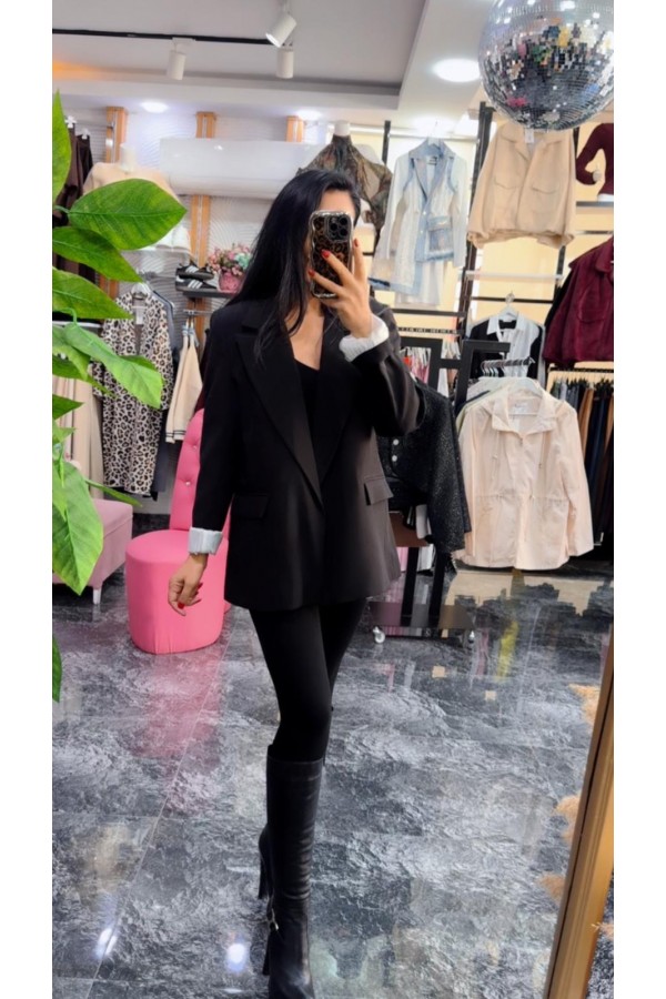 Blazer Ceket