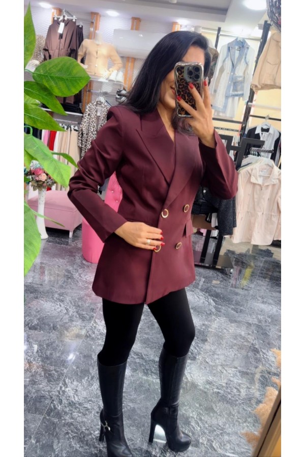 Blazer Ceket