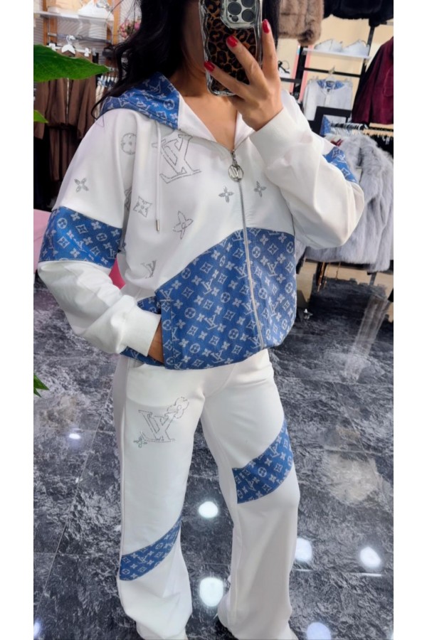 Tasarım Eşofman Takımı