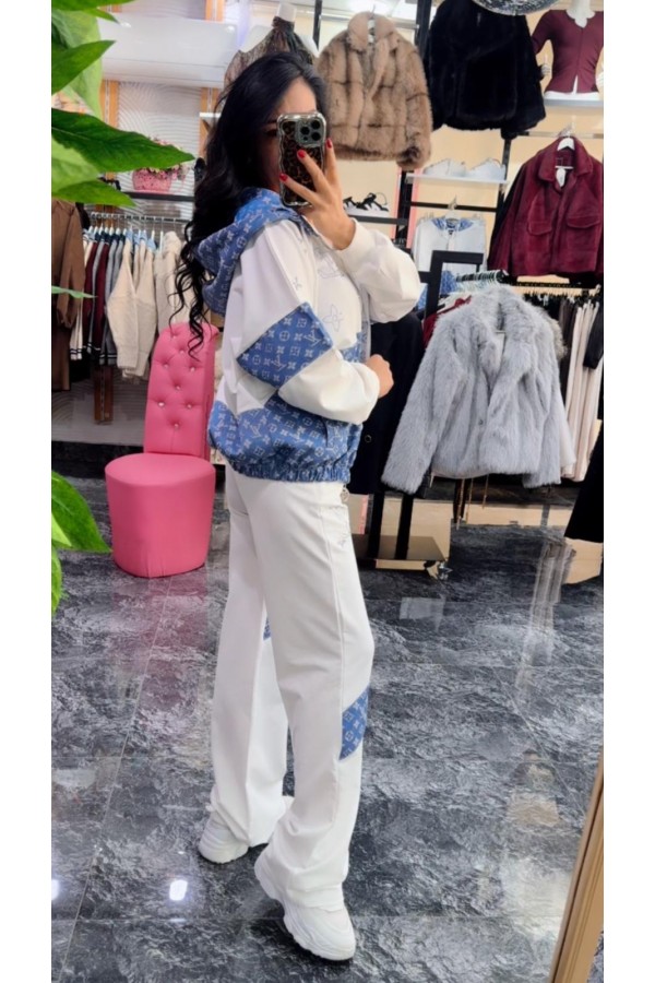 Tasarım Eşofman Takımı