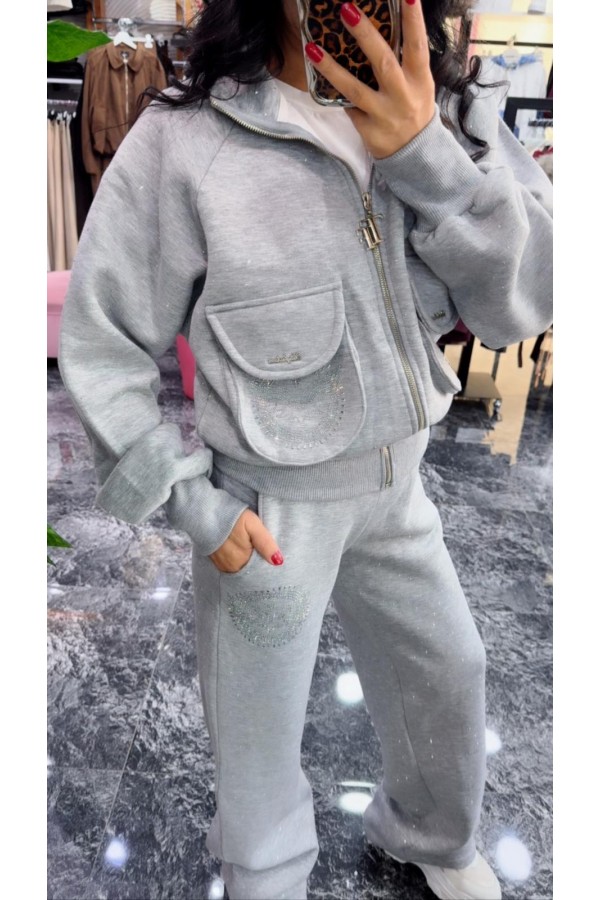 Tasarım Eşofman Takımı