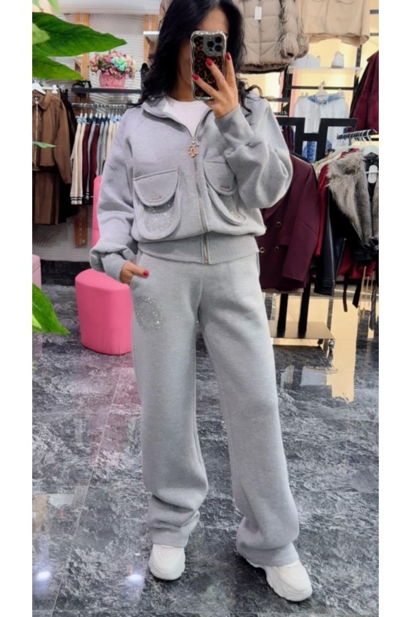 Tasarım Eşofman Takımı