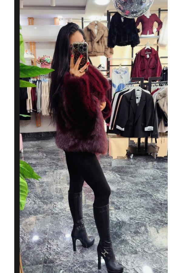 Premium Kalite Kürk