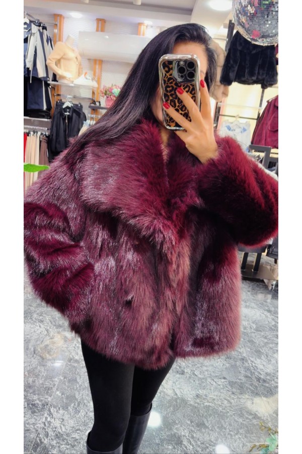 Premium Kalite Kürk