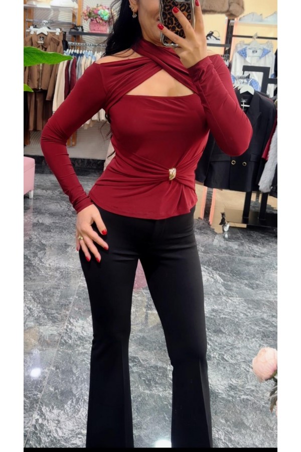 İspanyol Paça Pantolon