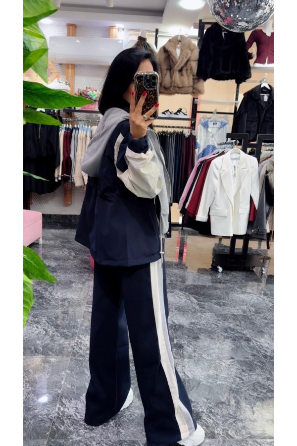 Tasarım Eşofman Takımı