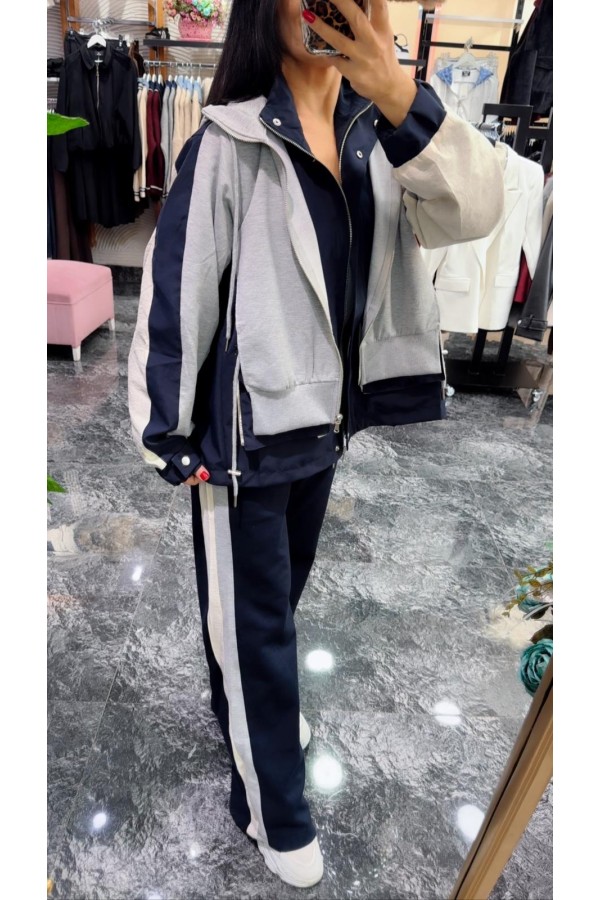 Tasarım Eşofman Takımı