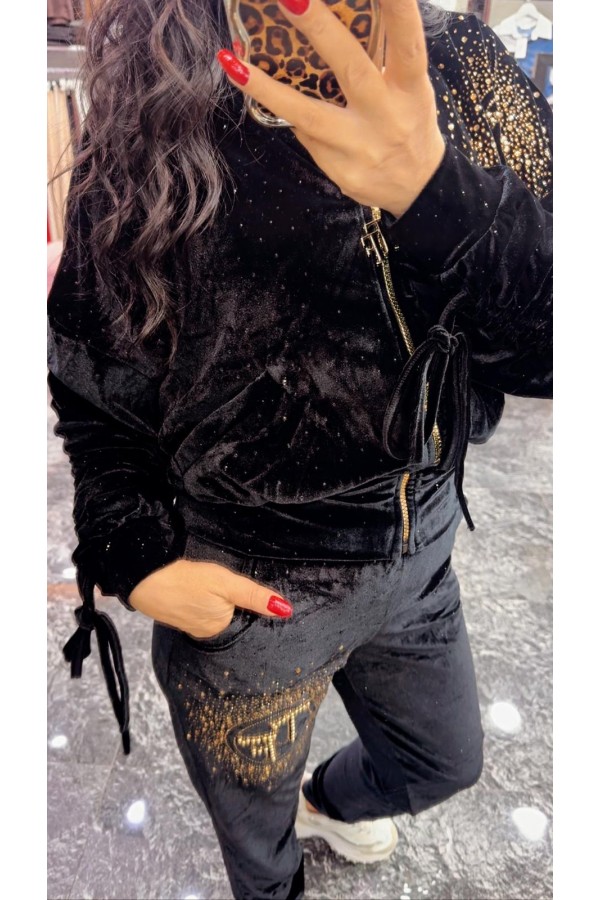 Tasarım Eşofman Takımı