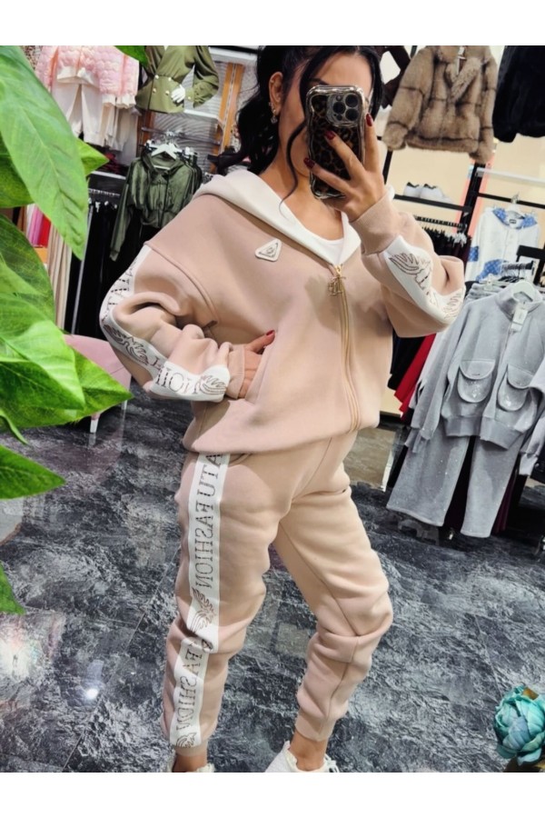 Üçlü Eşofman Takımı