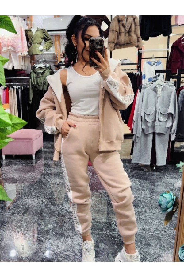 Üçlü Eşofman Takımı