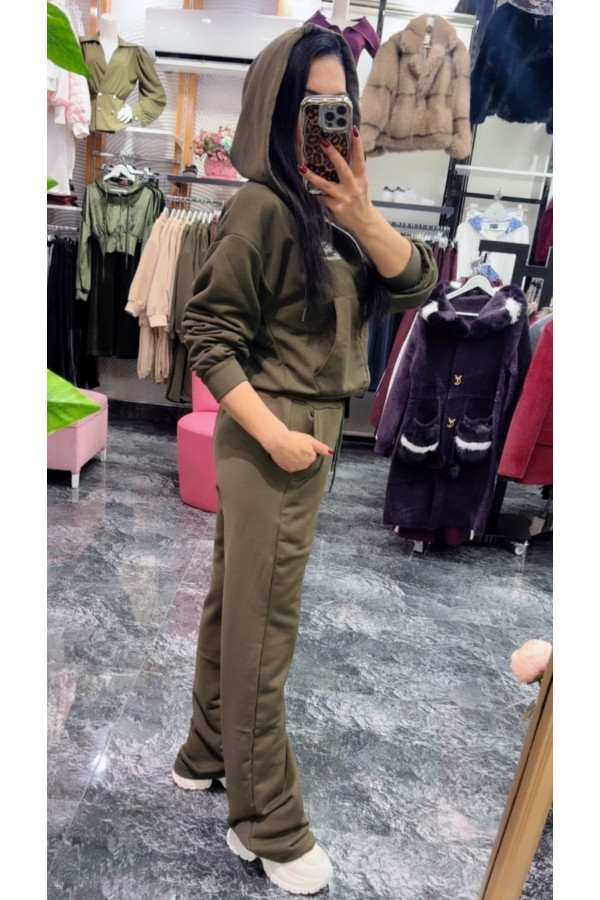 İkili Eşofman Takımı