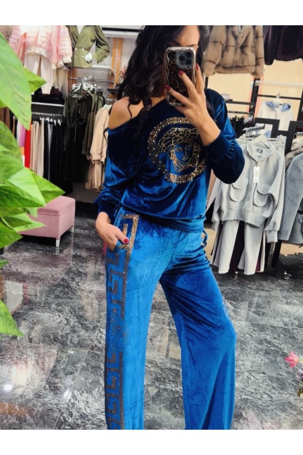 Kadife İkili Takım