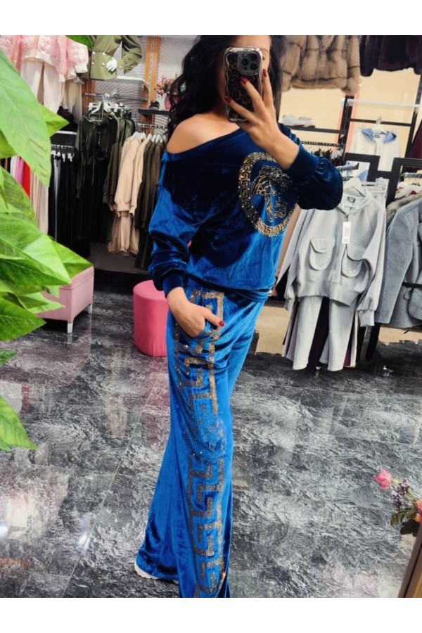 Kadife İkili Takım