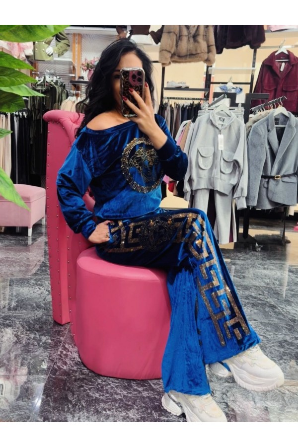 Kadife İkili Takım