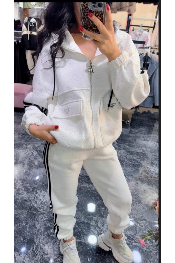 Tasarım Eşofman Takımı