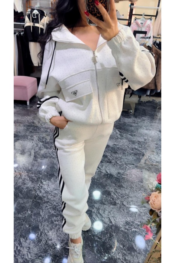 Tasarım Eşofman Takımı